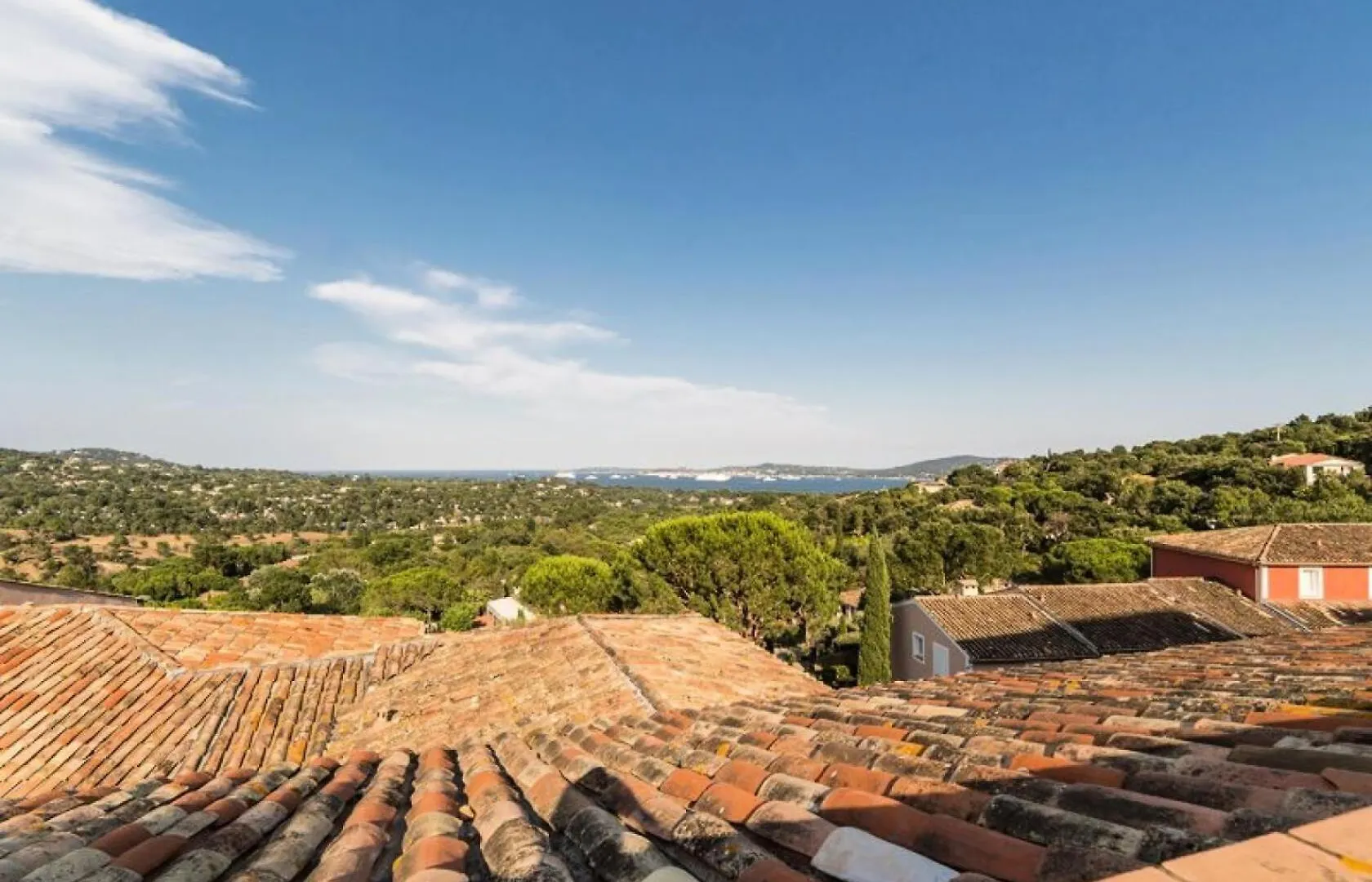 Apartmán Les Appartements Aux Restanques Du Golfe De St Tropez - Maeva Home - Appartement Avec Une Belle Vue Mer 5 Personnes Mae-8388 Grimaud