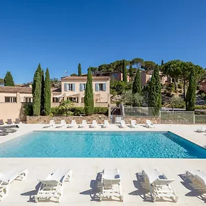 Garden&city Les Bastides De Apartahotel