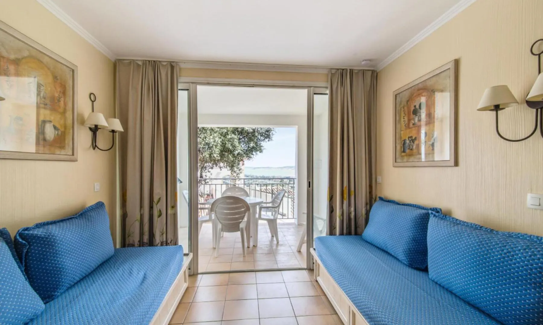 Les Appartements Aux Restanques Du Golfe De St Tropez - Maeva Home - Appartement Avec Une Belle Vue Mer 5 Personnes Mae-8388 Grimaud