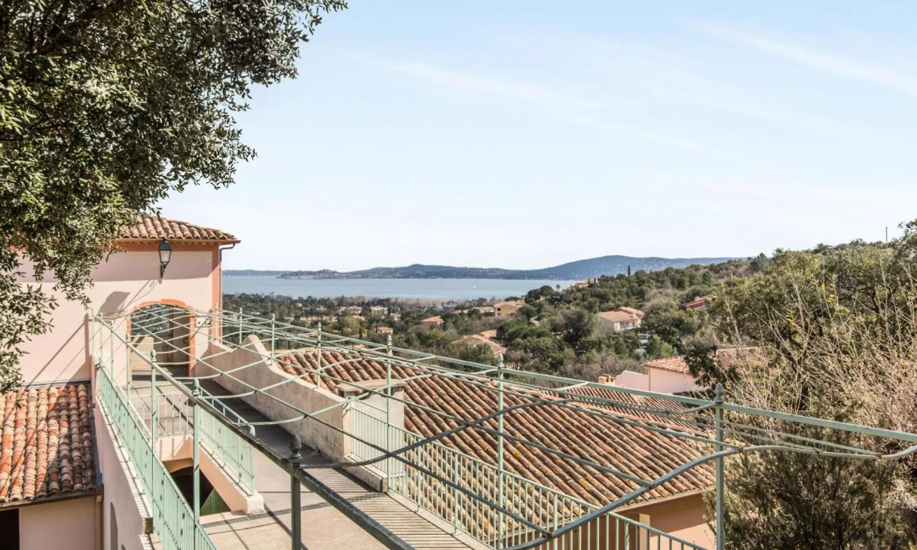 Apartment Les Appartements Aux Restanques Du Golfe De St Tropez - Maeva Home - Appartement Avec Une Belle Vue Mer 5 Personnes Mae-8388 Grimaud
