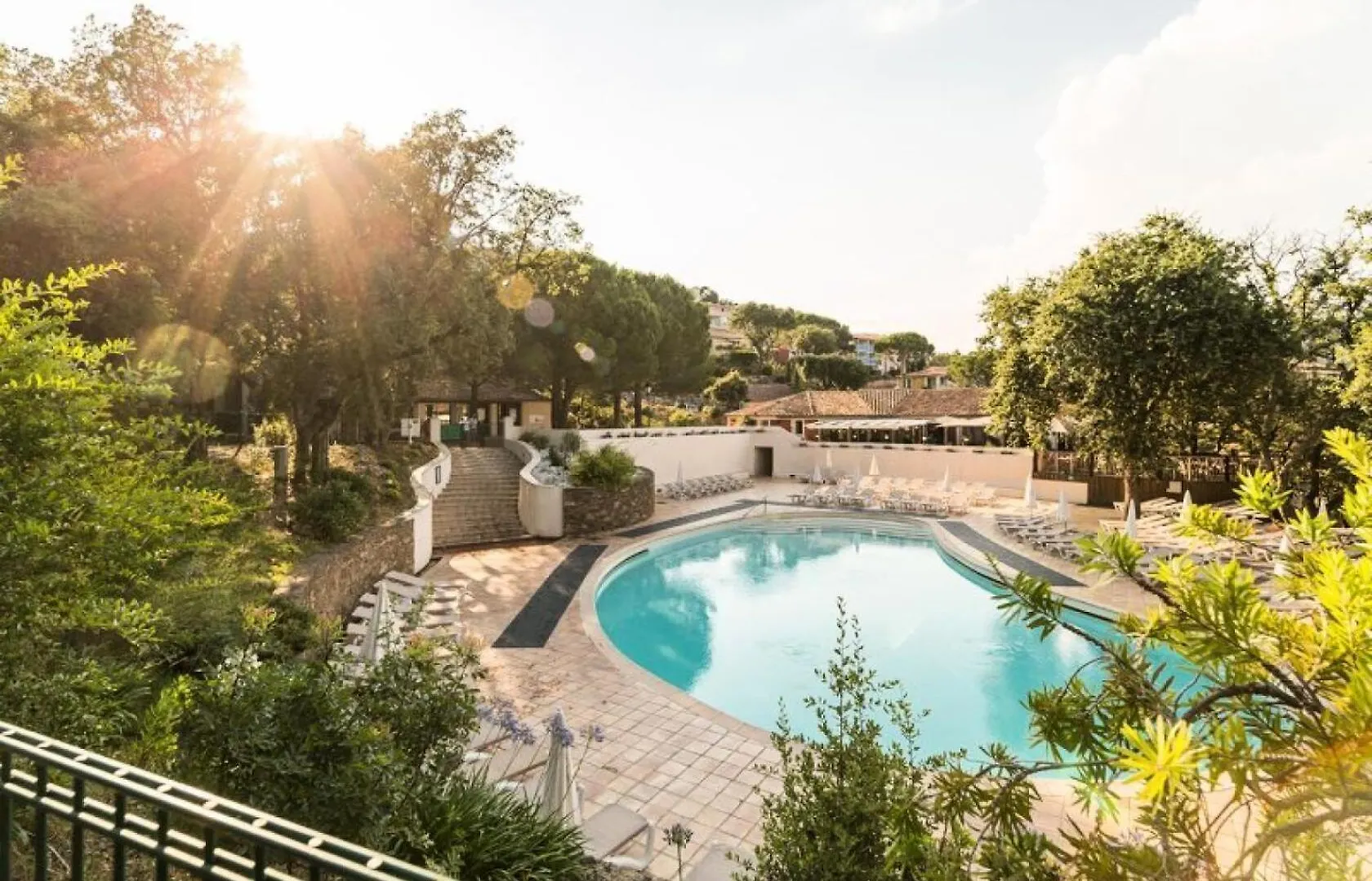 Les Appartements Aux Restanques Du Golfe De St Tropez - Maeva Home - Appartement Avec Une Belle Vue Mer 5 Personnes Mae-8388 Grimaud